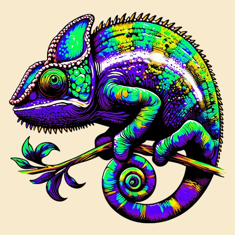 Caméléon