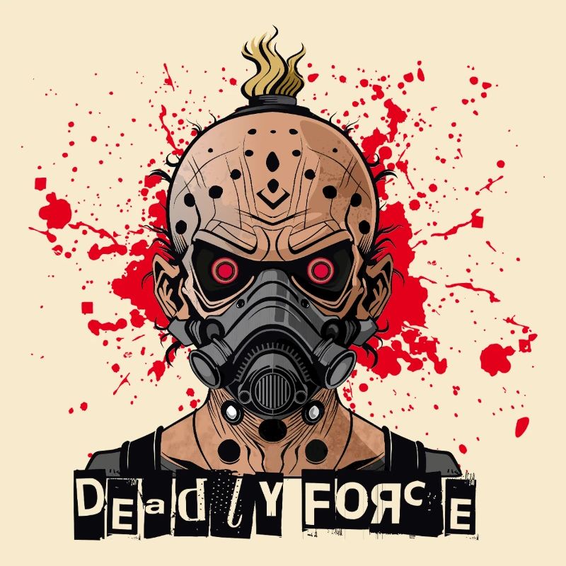 cyberpunk - Force mortelle