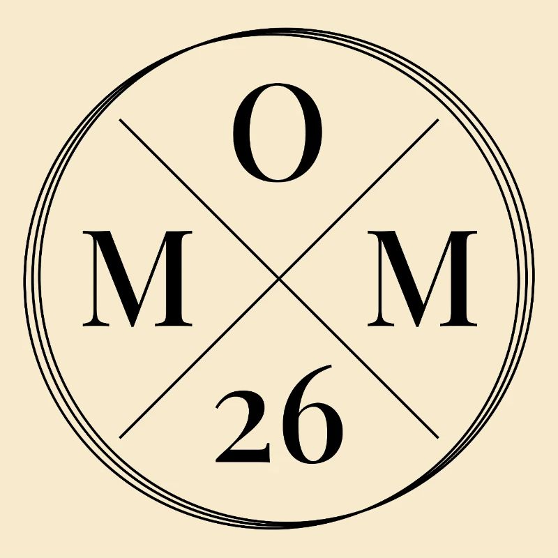 Mom 26 Baby Mutter Muttertag Geschenk Mama 2026
