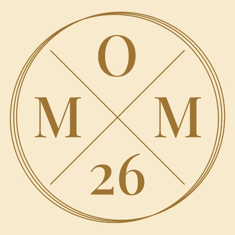 Mom 26 Baby Mutter Muttertag Geschenk Mama 2026