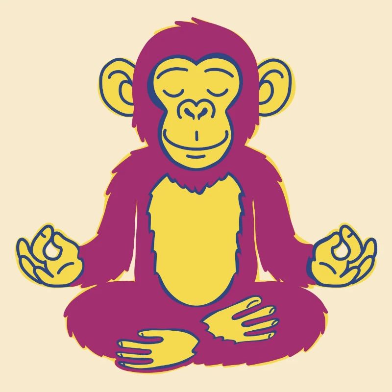 Yoga Affe