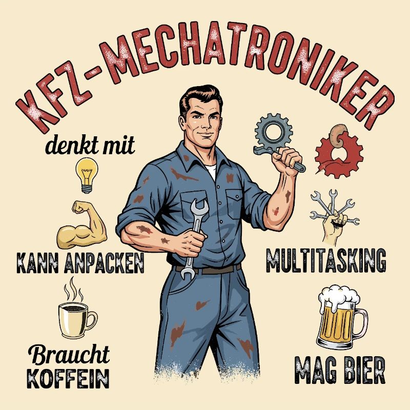 The automotive mechatronics technician