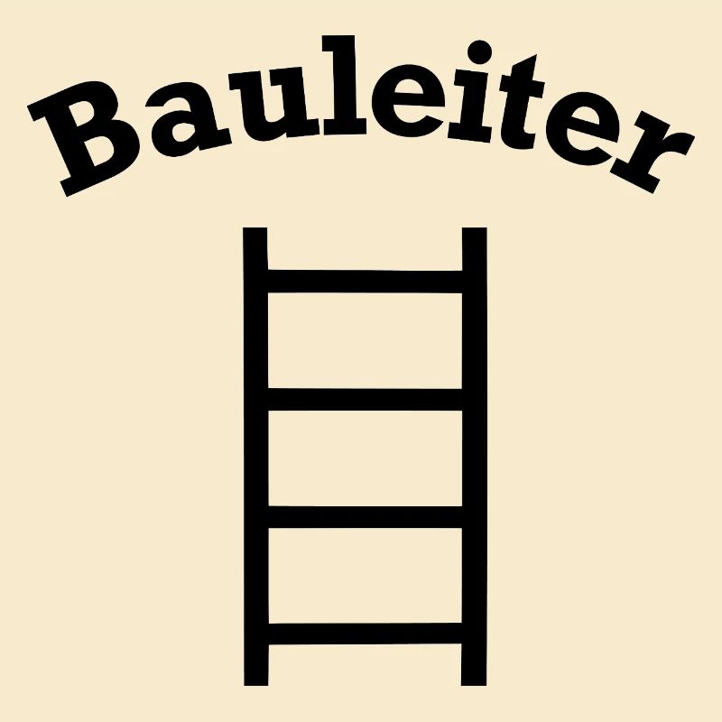 Funny Chef de Construction Design de Chantier