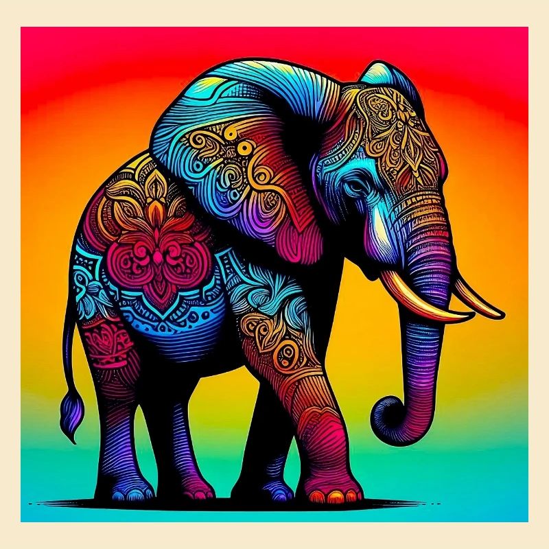 éléphant
