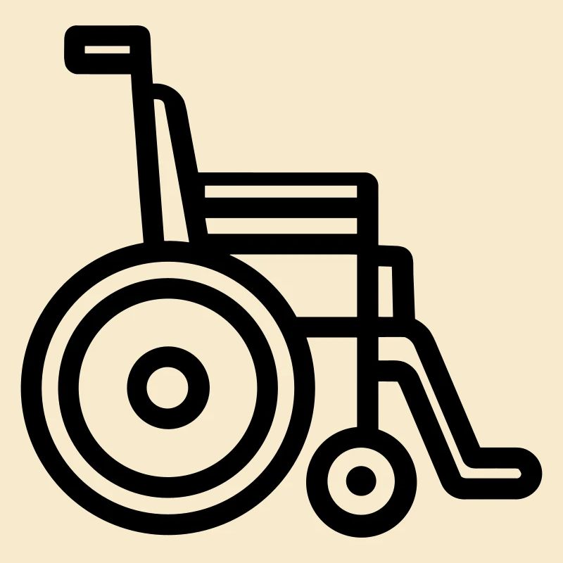Rollstuhl