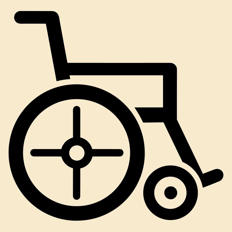 Rollstuhl