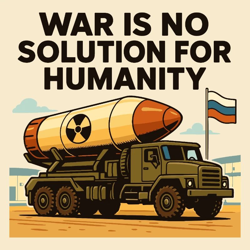 La guerre n’est pas une solution