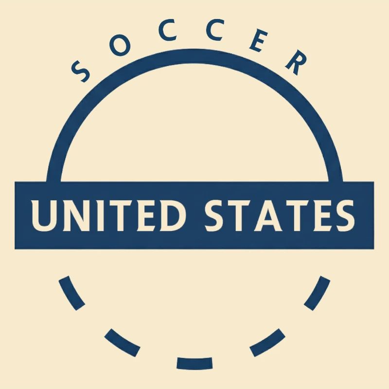 US Soccer Bogenwappen