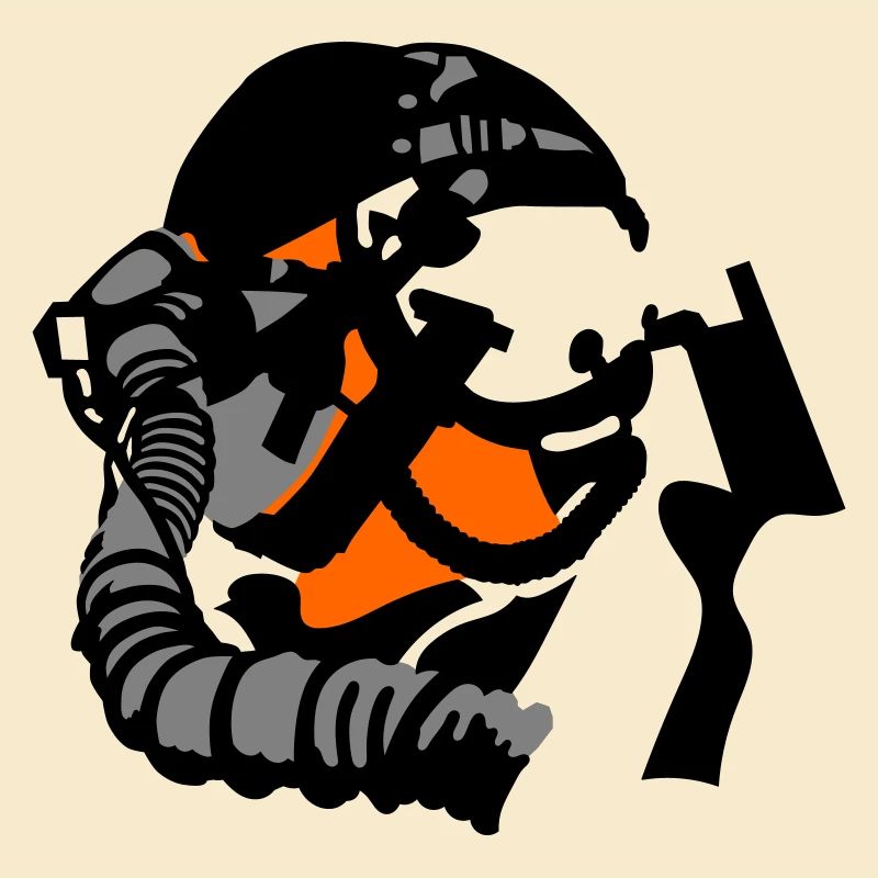 Pilote de jet