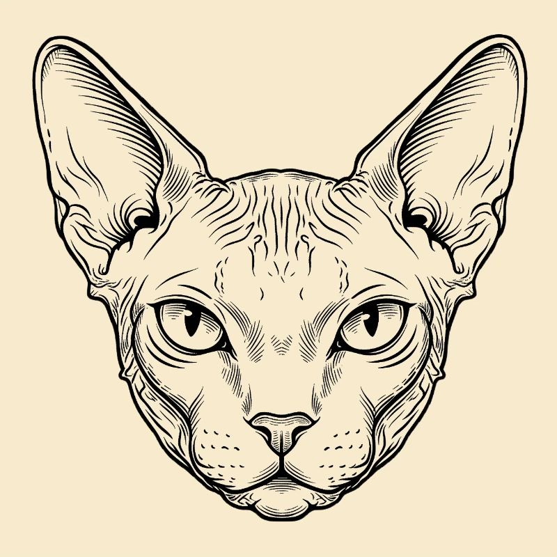 Chat Sphynx