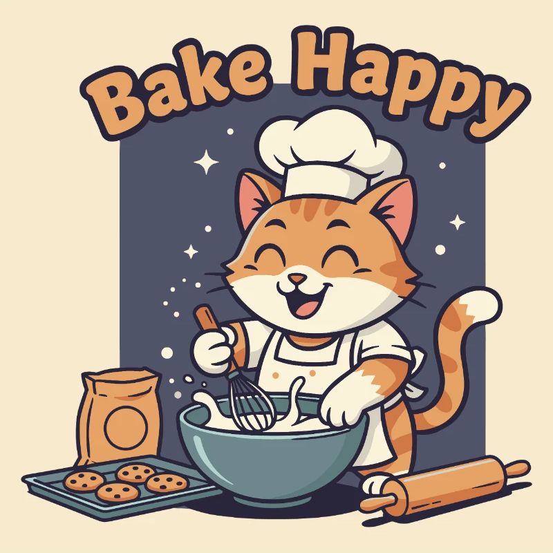 Katzenbäcker: Back Happy