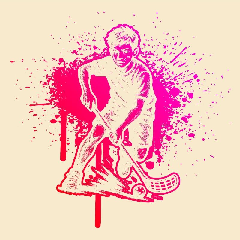 Déclaration directe de floorball