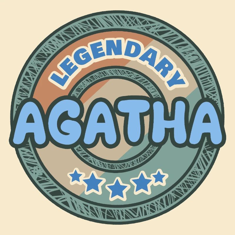 Agatha comme idée de cadeau