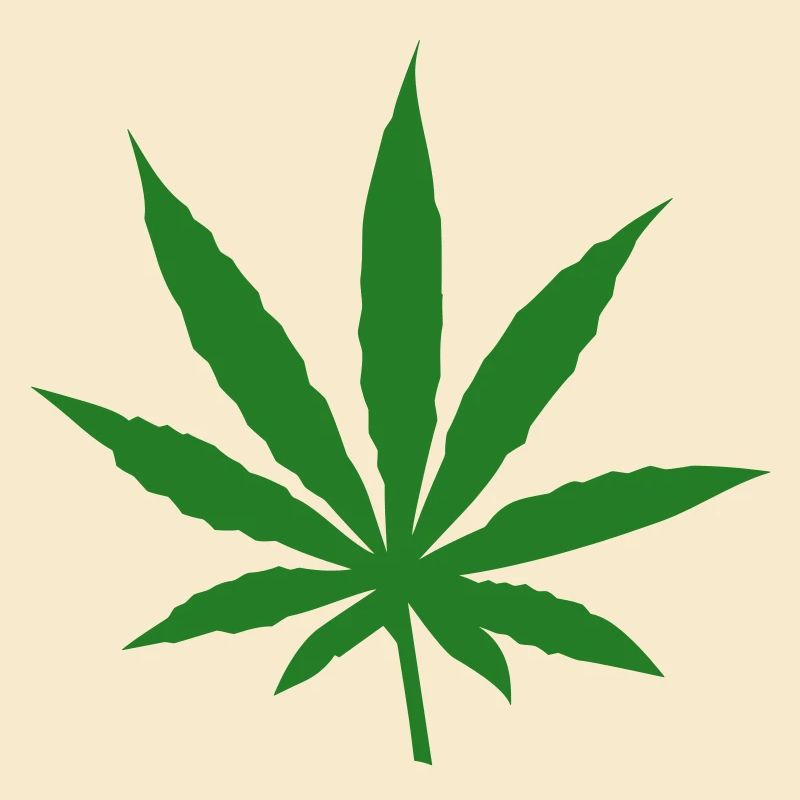 Cannabis Leaf - Weed - Freedom