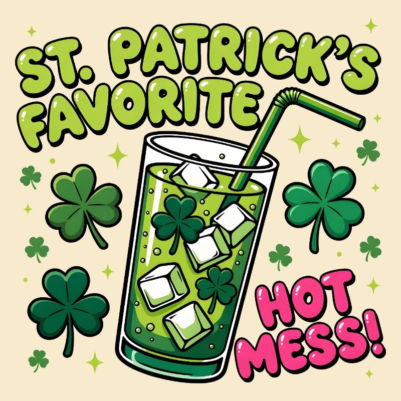 Le désordre préféré de St Patrick
