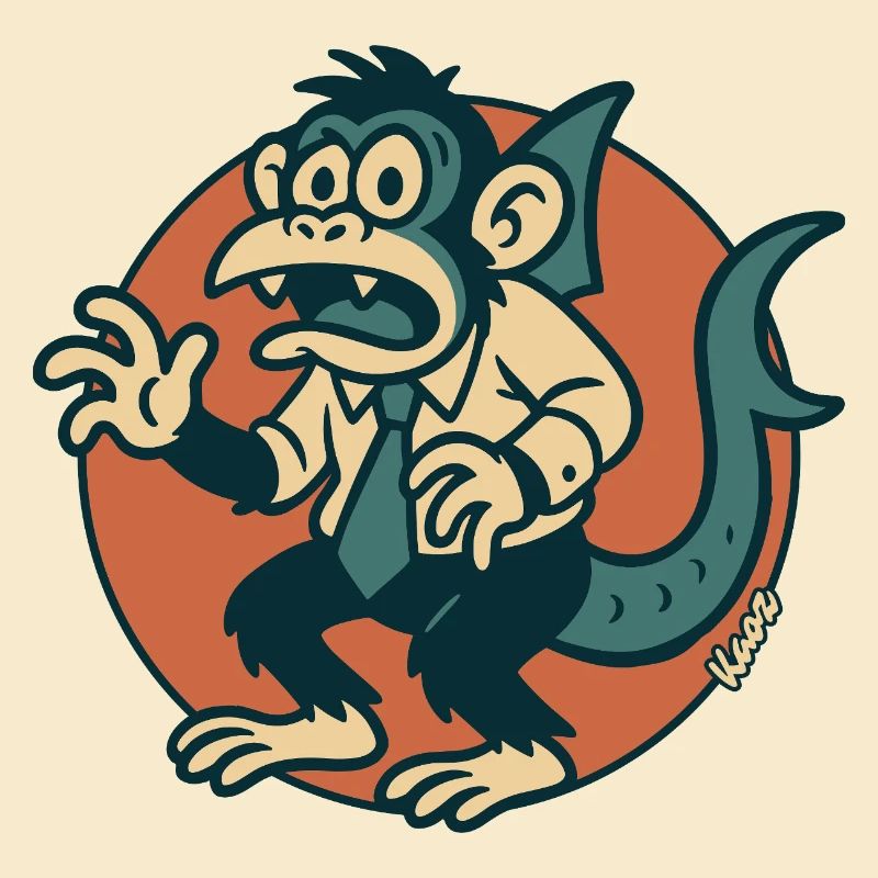 Corporate Monkey