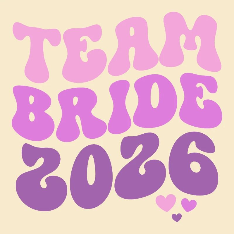 Team Bride 2026