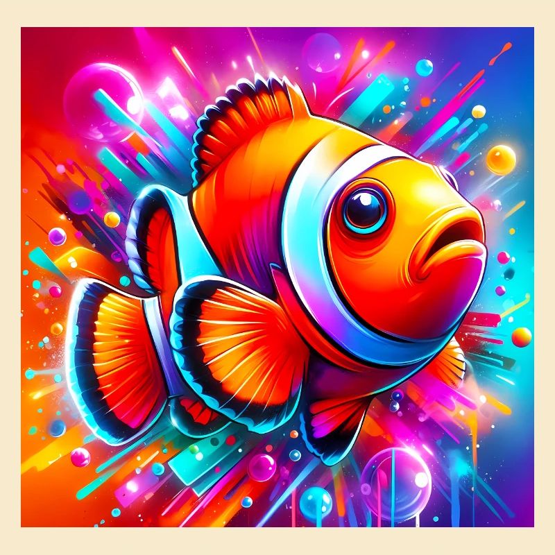 Clownfisch