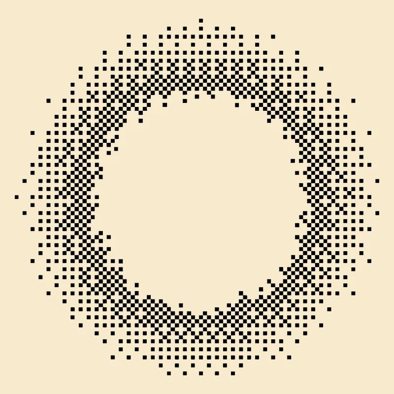 Conception des cercles géométriques