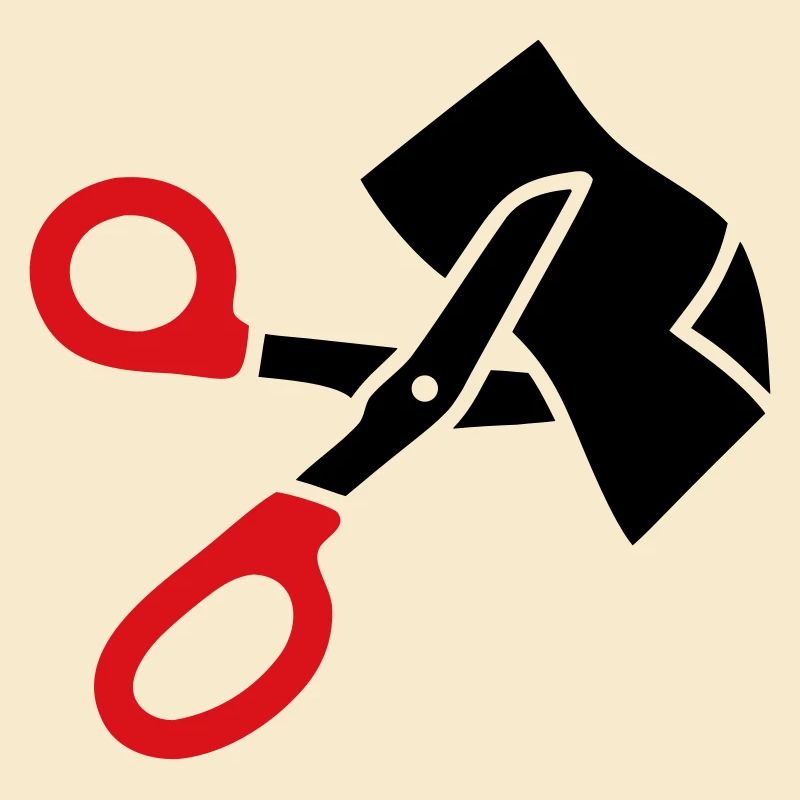 Clothing Scissors Rescue Scissors
