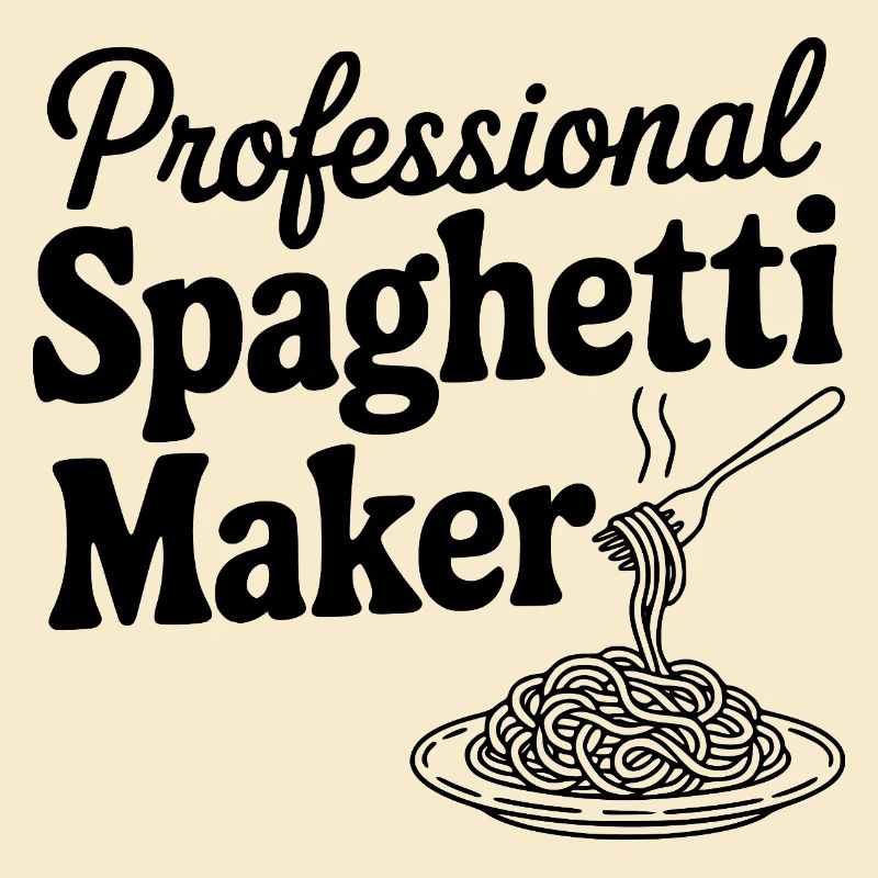Professional Spaghetti Maker