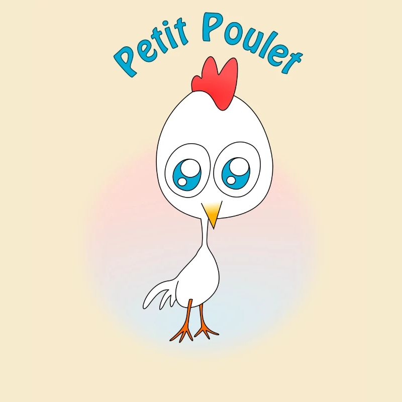 Little chicken
