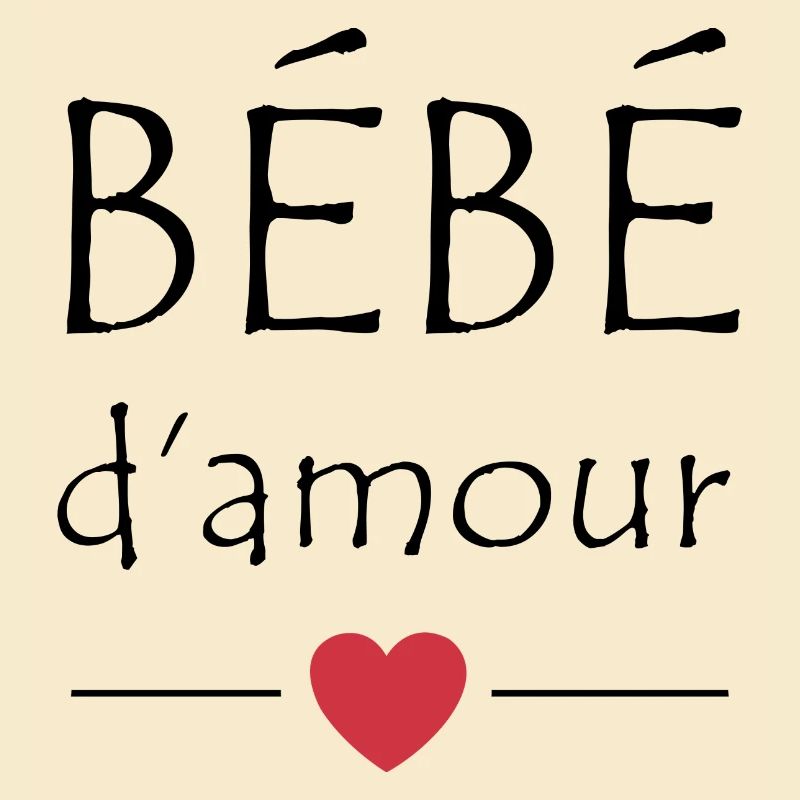 Bébé d'amour