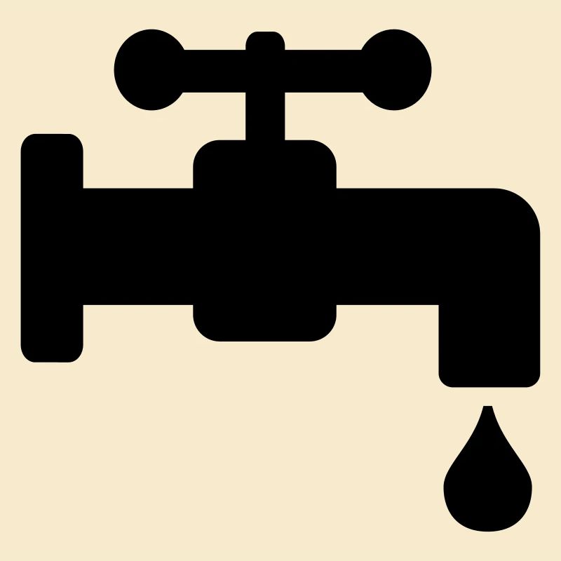 Fuite du robinet d’eau