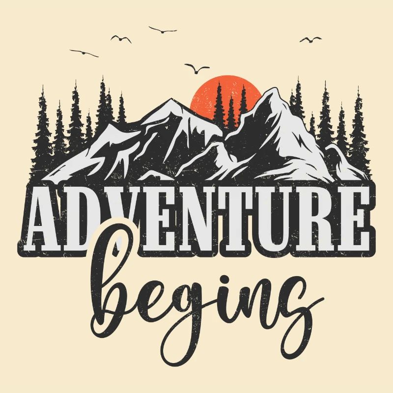 Das Abenteuer beginnt