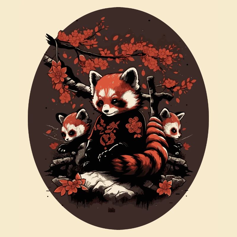 Roter Panda 3