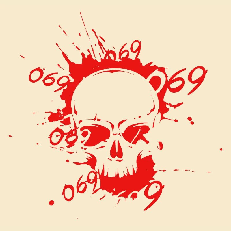 Red Skull 069 Headshot