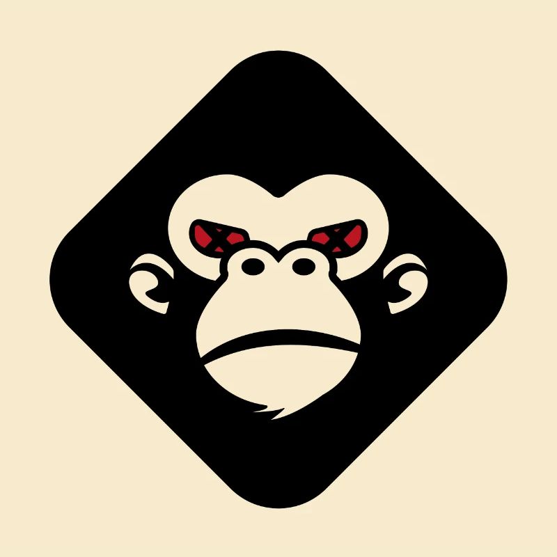 Logo du gorille