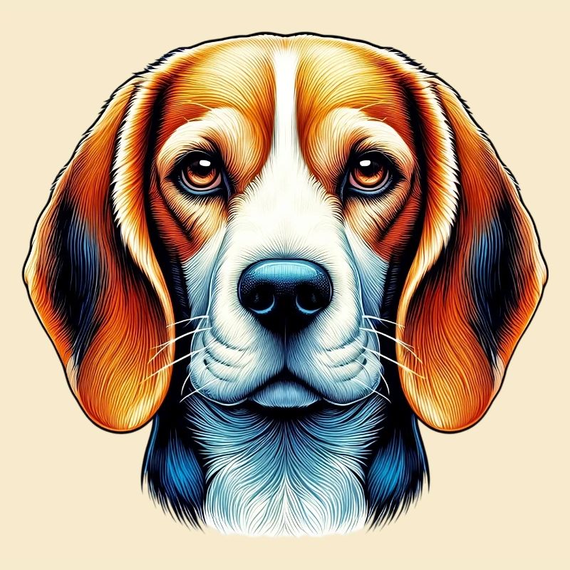 Beagle Dog