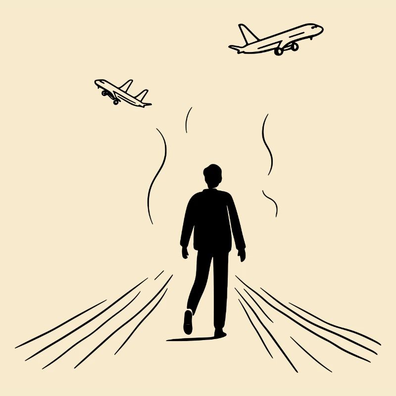 Observateur d’aéronef