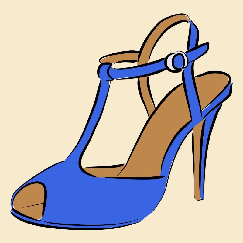 Mode de chaussures