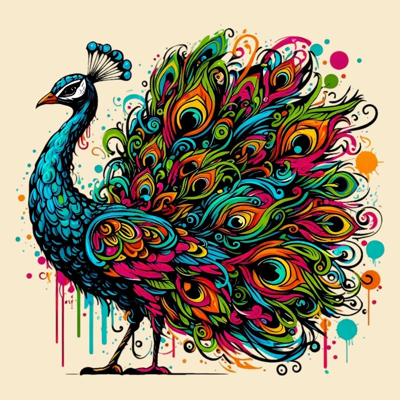 Peacock