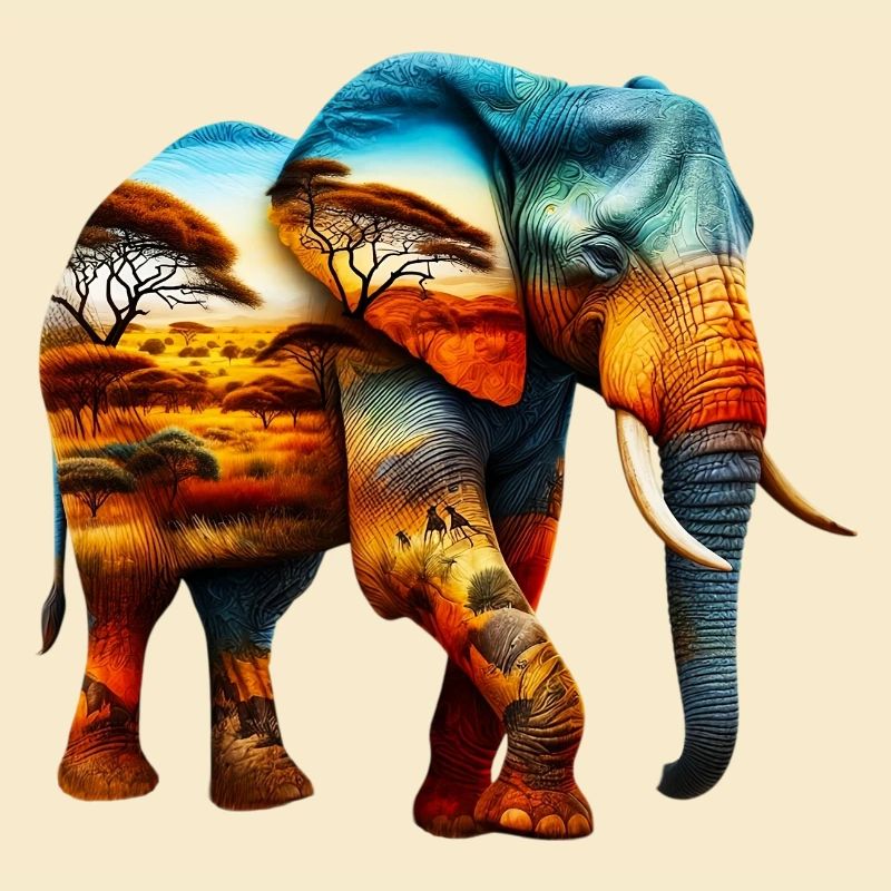 Éléphant