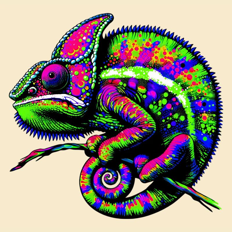 Caméléon