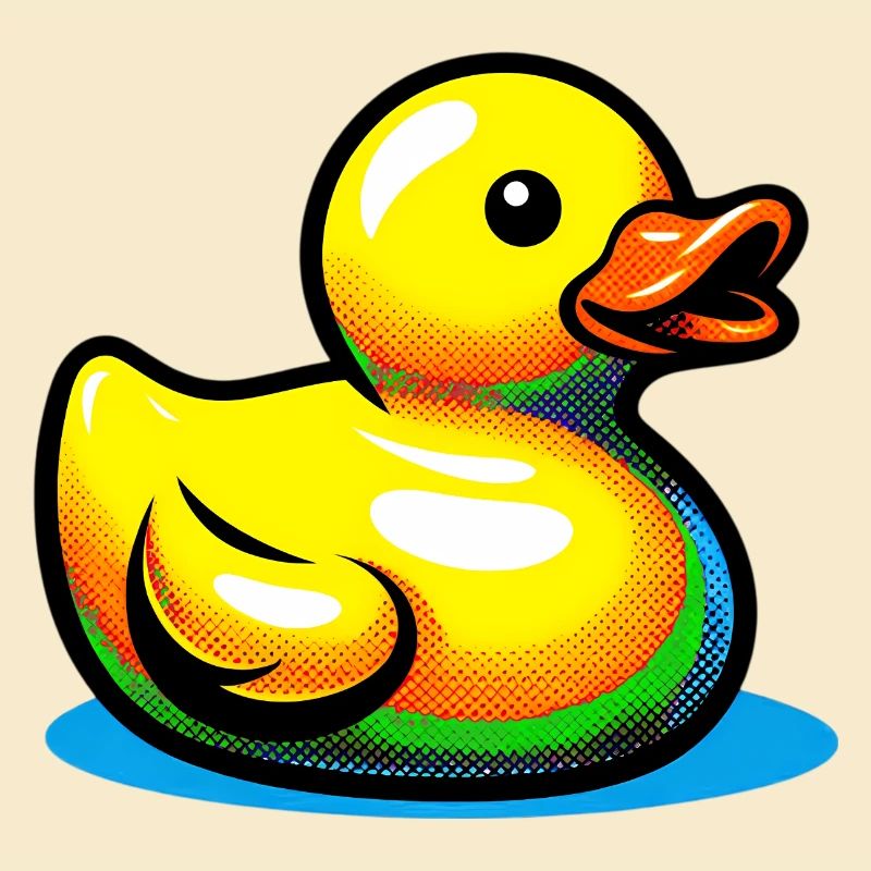 Caneton Canard Canard Canard