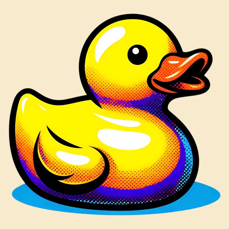 Caneton Canard Canard Canard