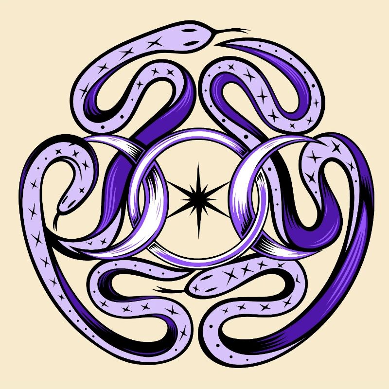 Hekate Snakes