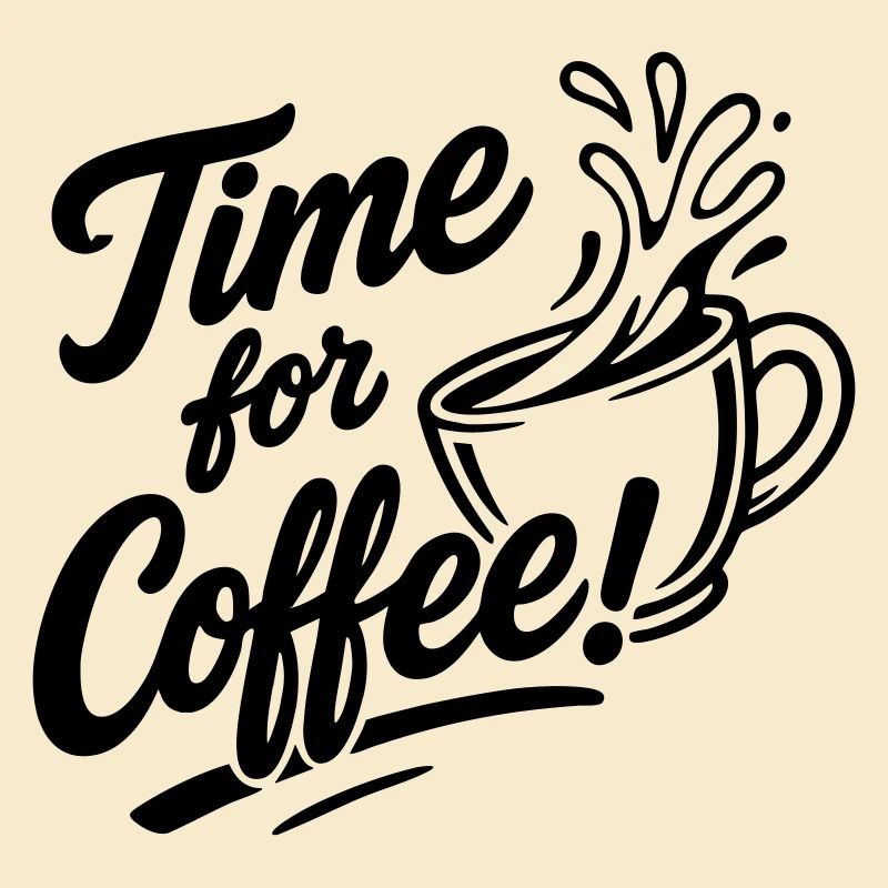 Time for Coffee!