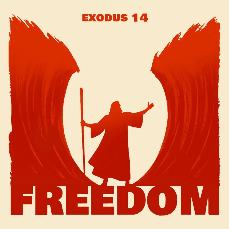 Exode : la liberté