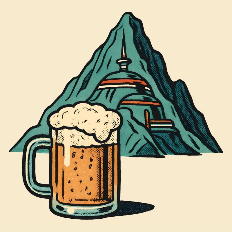 Bierberg Summit Art
