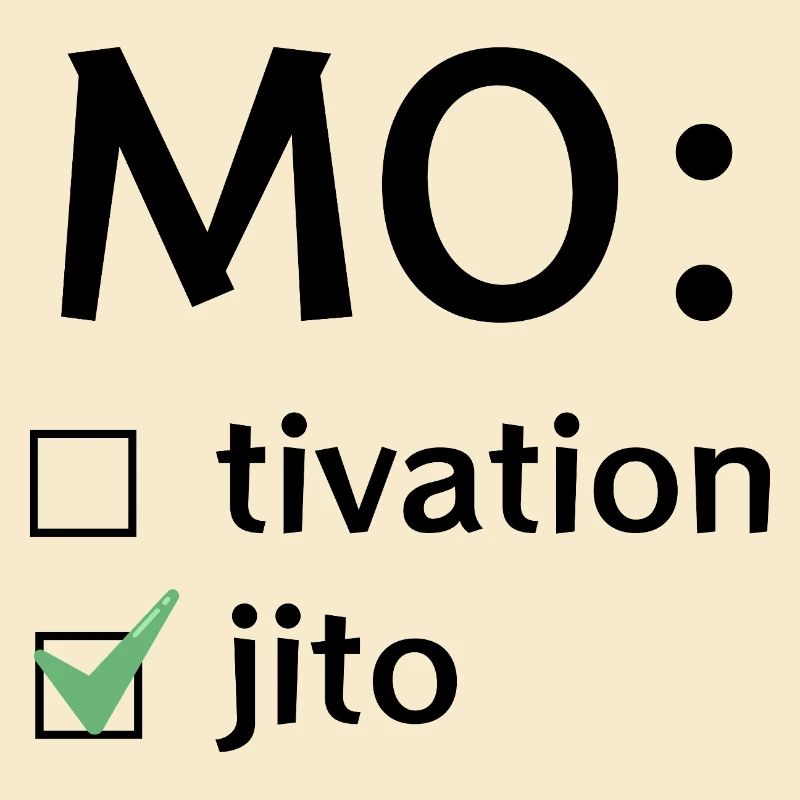 Motivation oder Mojito