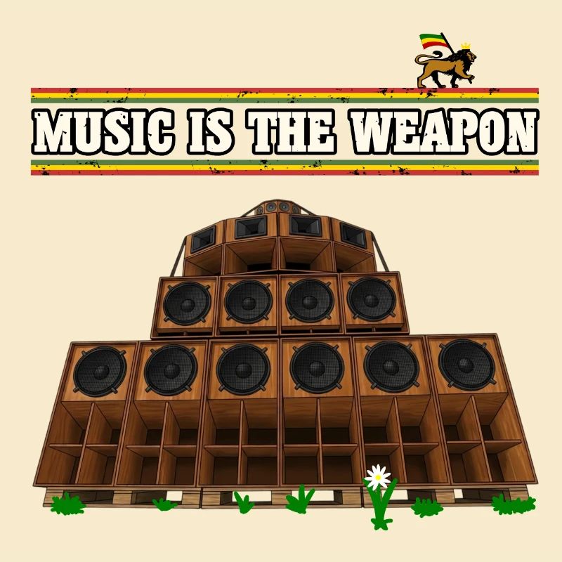 Dub Reggae Music
