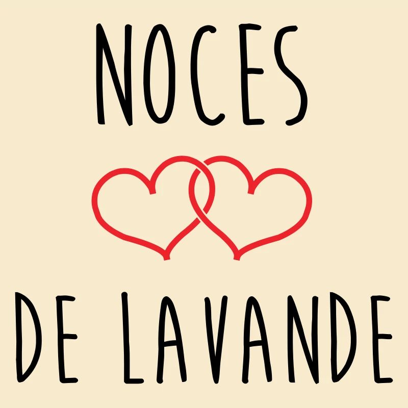 Noces de lavande 46 ans de mariage