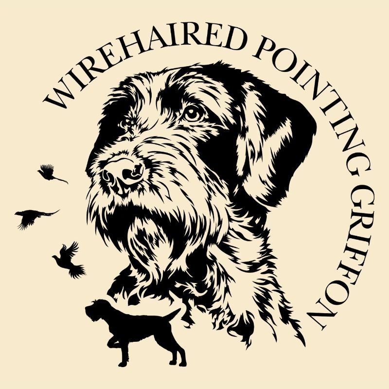 Wirehaired Pointing Griffon Hunting Dogs Wilsigns