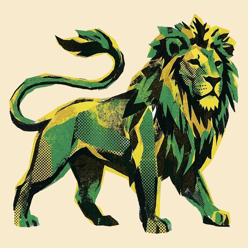 Lion Roots Reggae