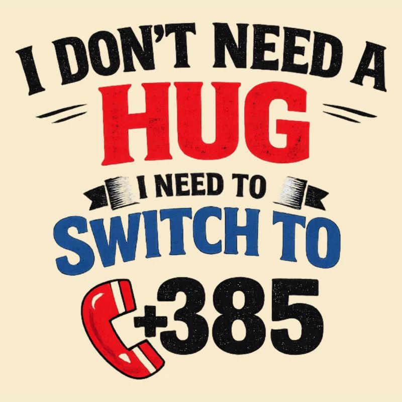 Pas de câlin, appel numéro 385